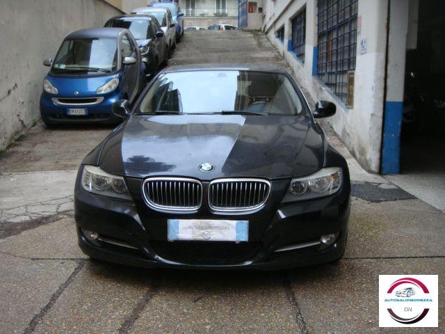 BMW - Serie 3 Touring - 318d 2.0 143CV edition