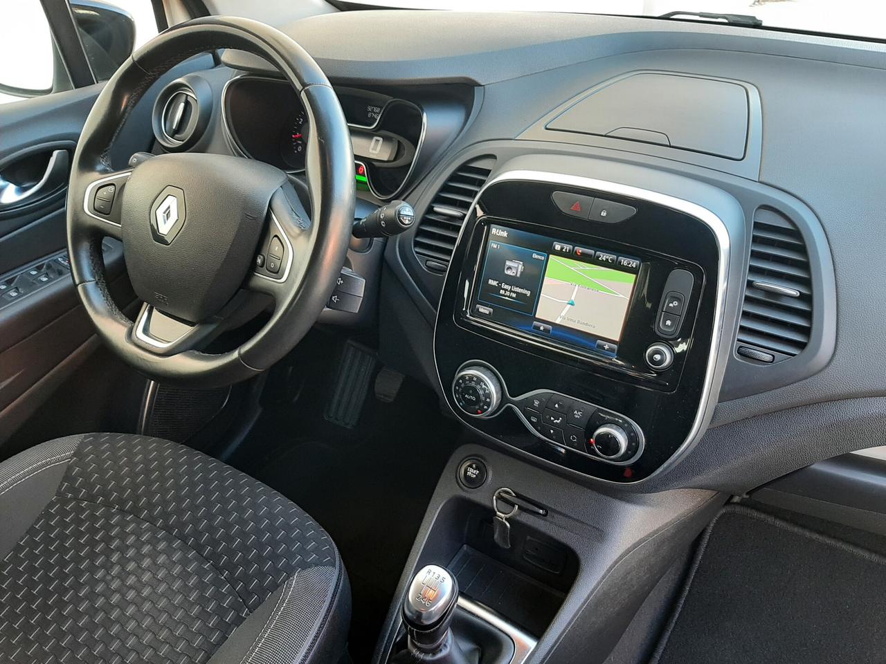 Renault Captur 1.5 dCi 8V 110 CV S&S Energy Intens