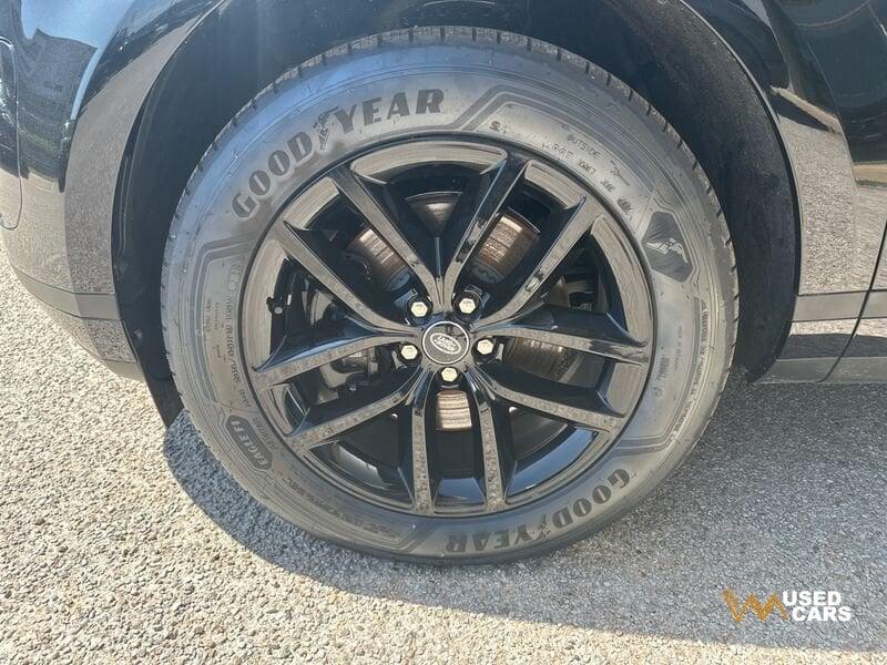 Land Rover RR Evoque Range Rover Evoque 2.0D I4 163 CV AWD Auto S