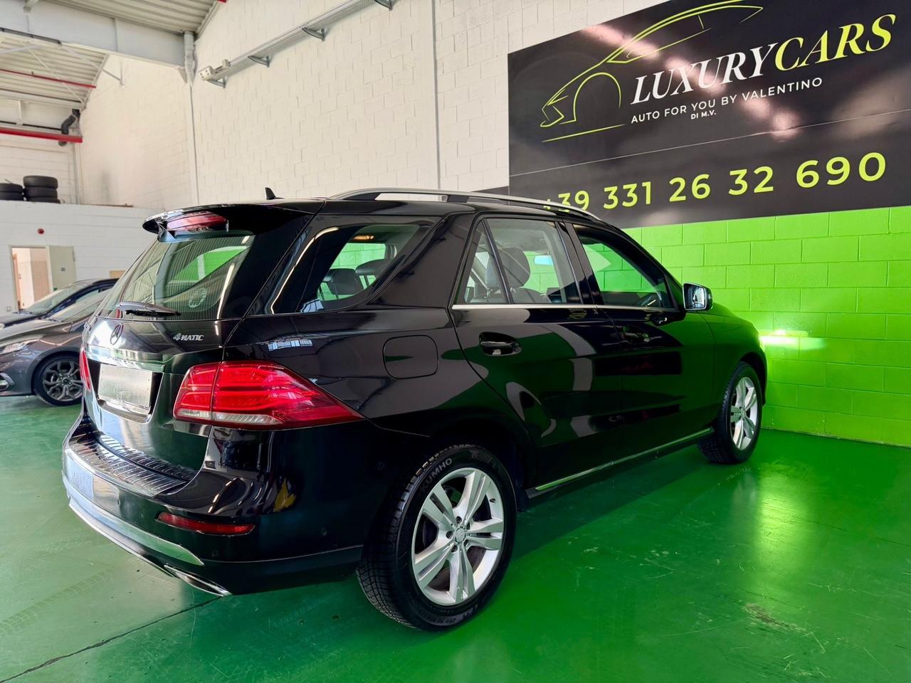 Mercedes-benz GLE 250 d 4Matic Premium Plus