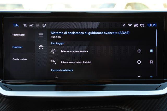 PEUGEOT 2008 BlueHDi 130 S&S EAT8 Allure