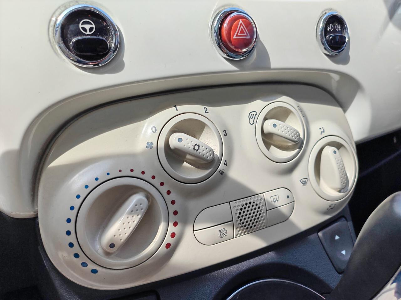 Fiat 500 1.2 benzina 04/2013 Cv69 AUTOMATICA