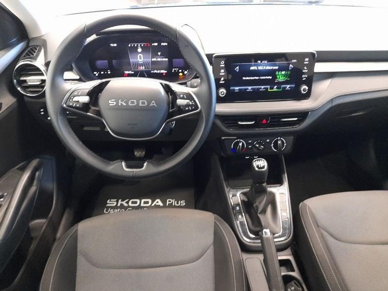 Škoda Fabia Fabia 1.0 tsi Be More 95cv