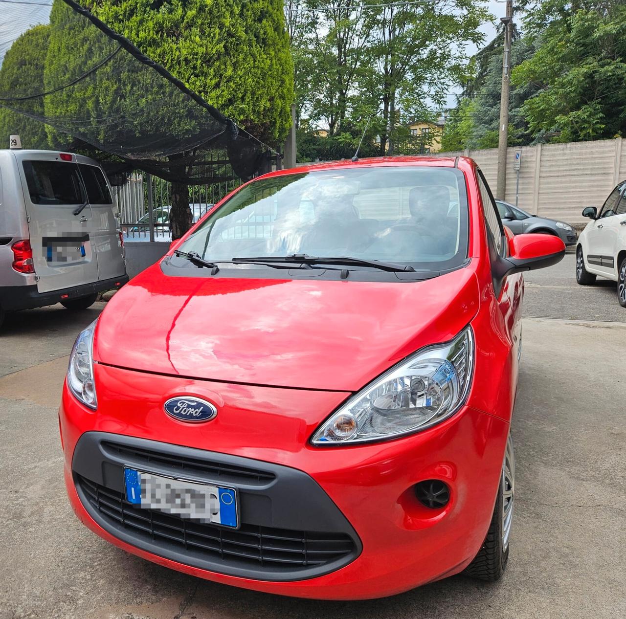 Ford Ka Ka+ 1.2 8V 69CV