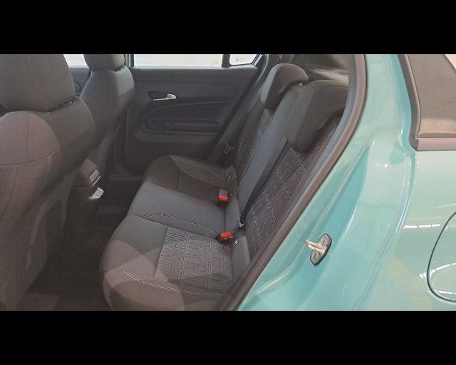 FIAT 600 1.2 hybrid 145cv auto