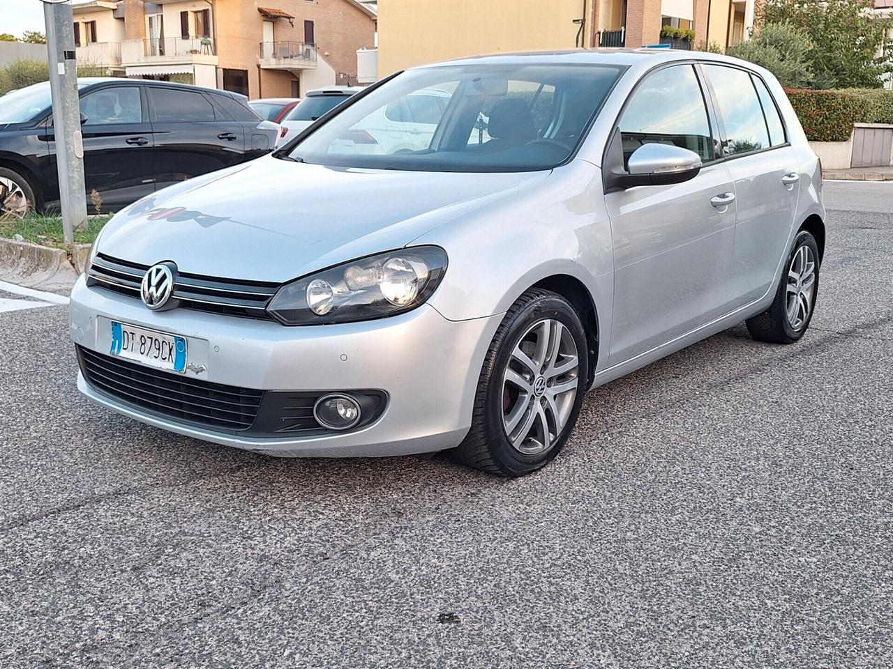 Volkswagen Golf 1.6 5p. Comfortline BiFuel METANO NEOPATENTATI BXENON CRUIS