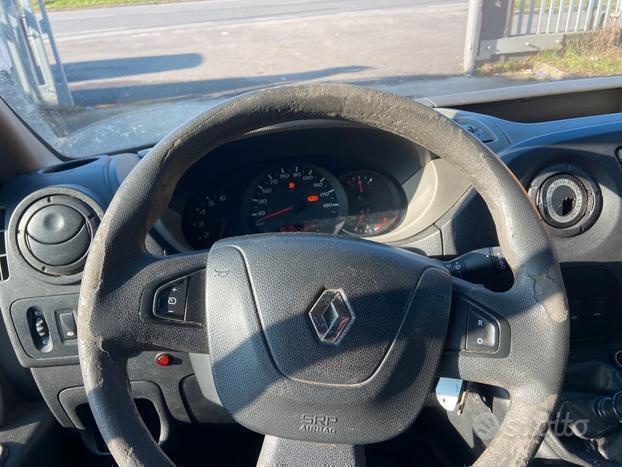 Renault Master 2.3/135DCI/FRIGO/2015