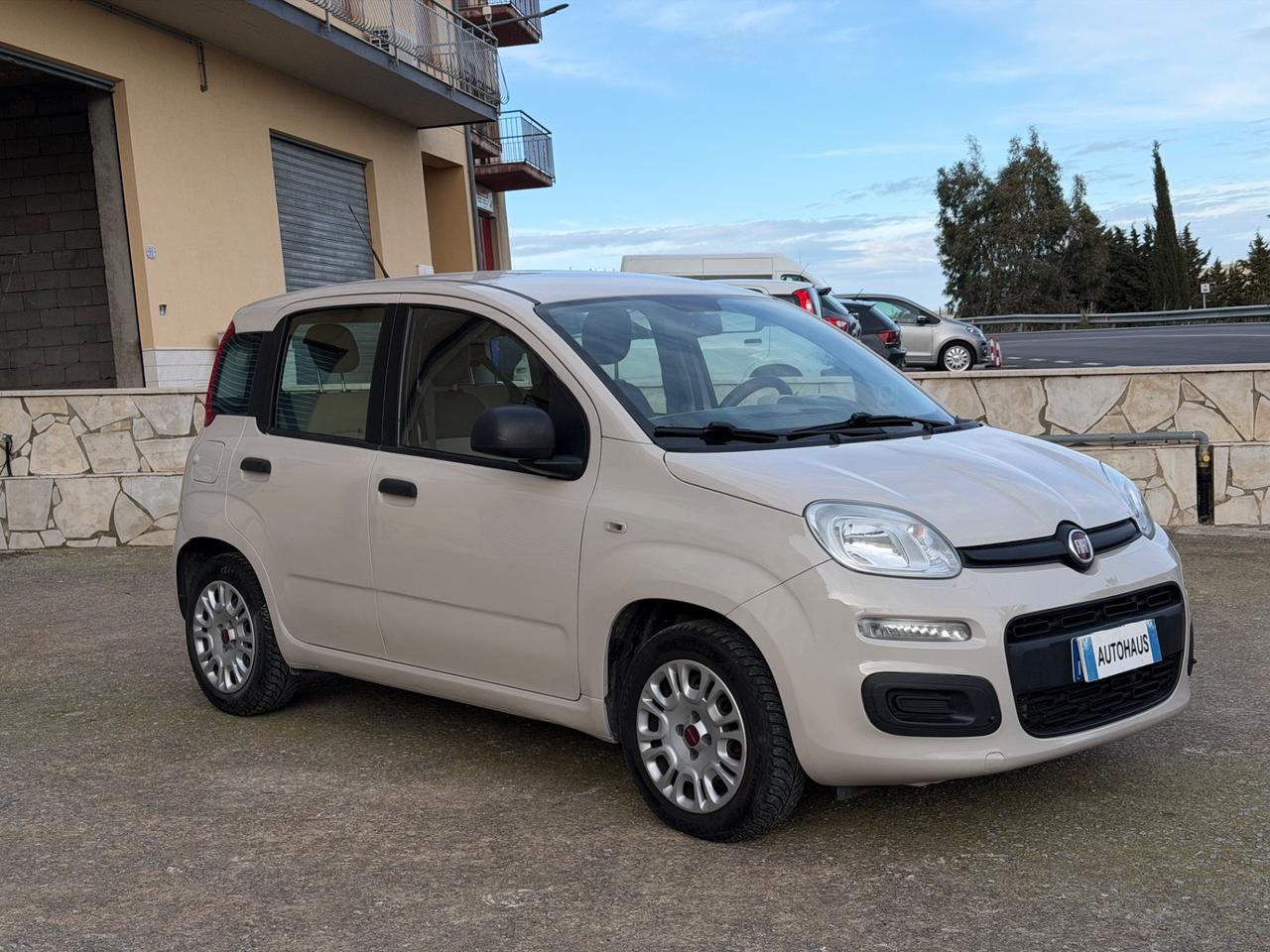 Fiat Panda 0.9 TwinAir 85cv - Cambio Automatico