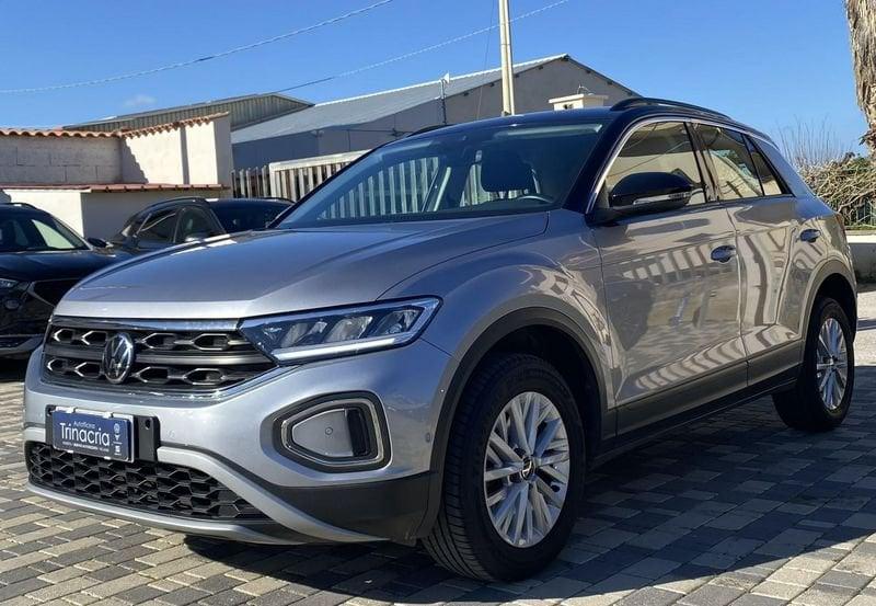 Volkswagen T-Roc Life 2.0 TDI 116 CV