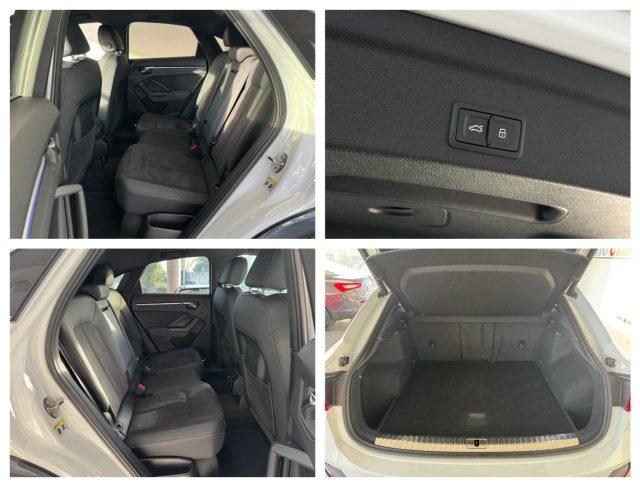 AUDI Q3 SPB 45 TFSI quattro S tronic S line edition SLINE