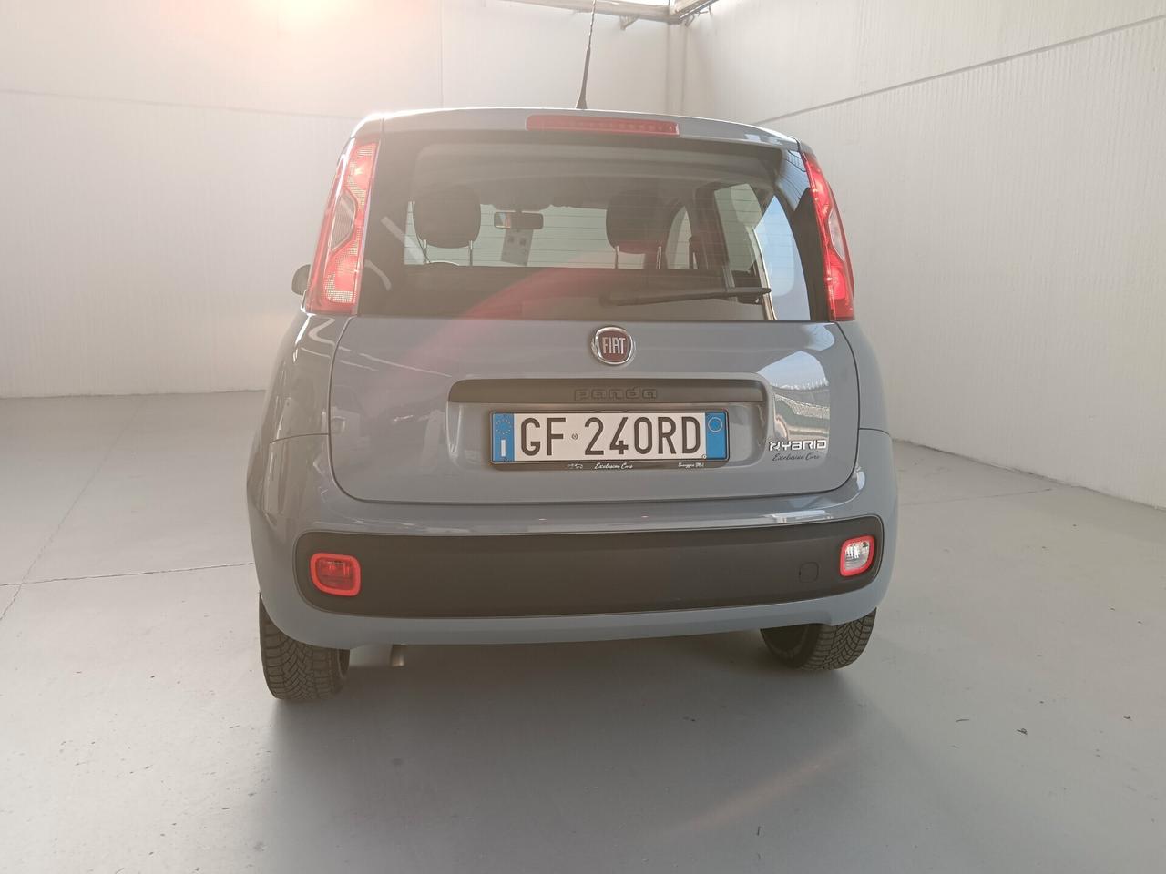 Fiat Panda 1.0 FireFly S&S Hybrid PREZZO REALE