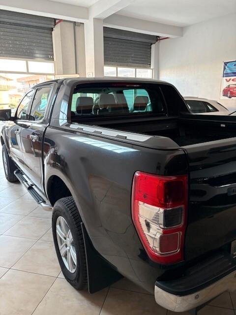 Ford Ranger 2.2 TDCi DC Limited 5pt.