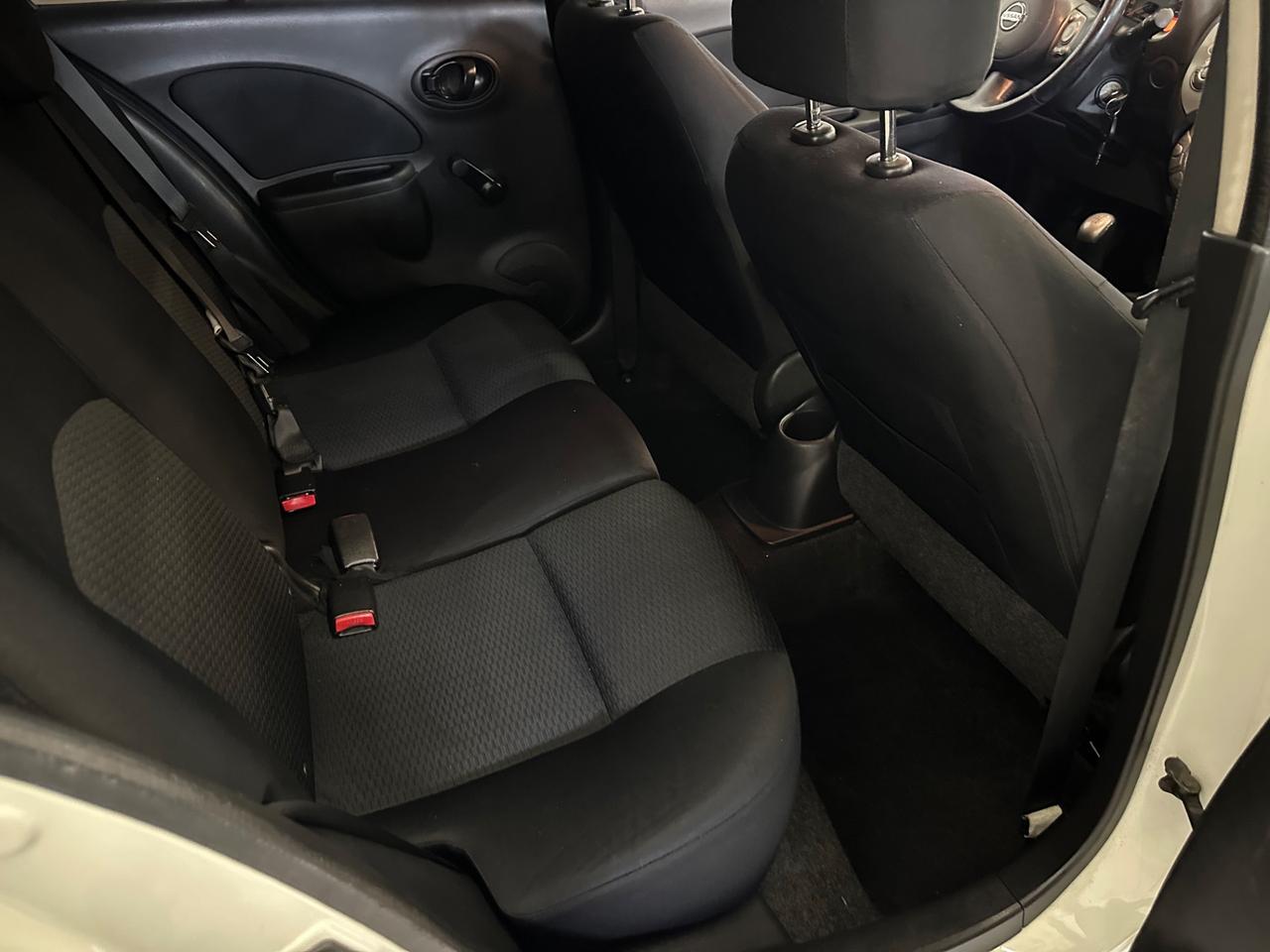 Nissan Micra 1.2 Benzina 5 porte Tekna Ok Neopatentati