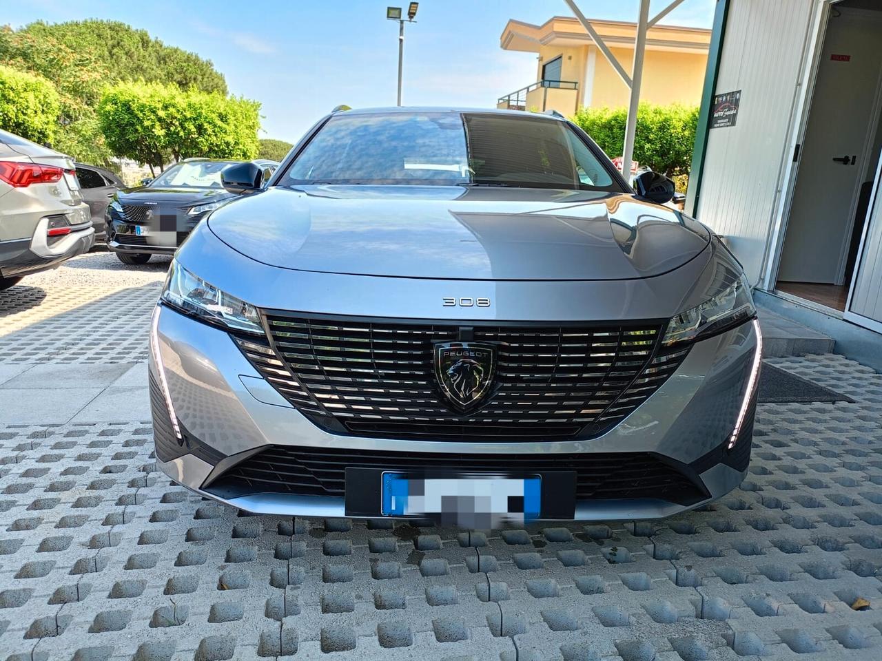 Peugeot 308 BlueHDi 130 S&S EAT8 Allure Pack