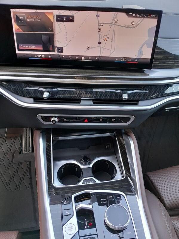 BMW X6 X6 xdrive30d MSport auto MHEV NETTO EXPORT