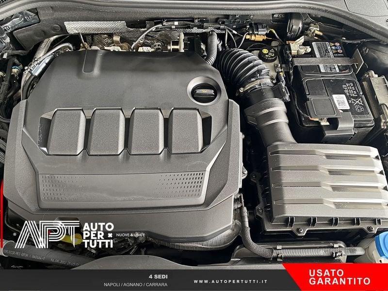 Audi A3 A3 Sportback 35 2.0 tdi Business Advanced s-tronic