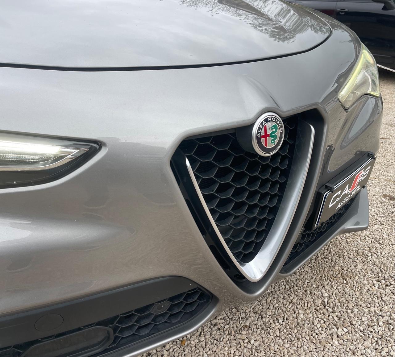 Alfa Romeo Stelvio Executive AT8 Q4 2.2 TurboDiesel 210cv