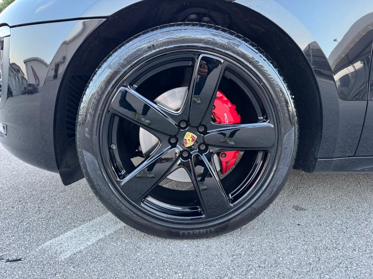 Porsche Macan 3.0 GTS