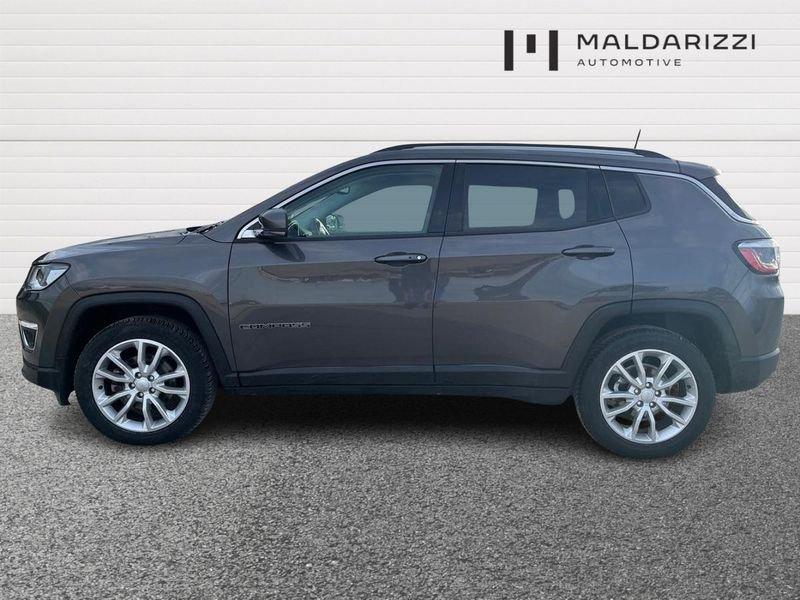 Jeep Compass II 2017 1.6 mjt Limited 2wd 120cv my20