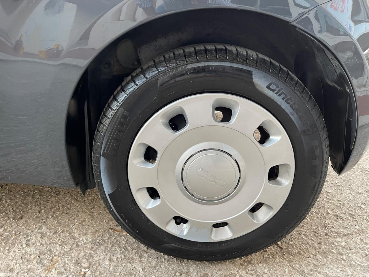 Fiat 500 1.0 Hybrid Cult 2022