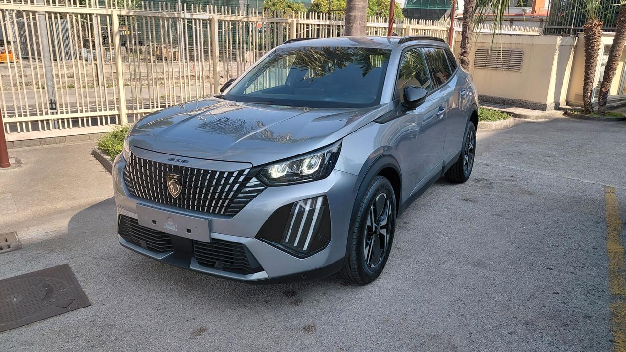 Peugeot 2008 PureTech 100 S&S Allure