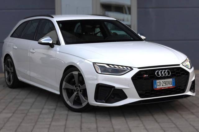 AUDI A4 S4 Avant TDI quattro tiptronic