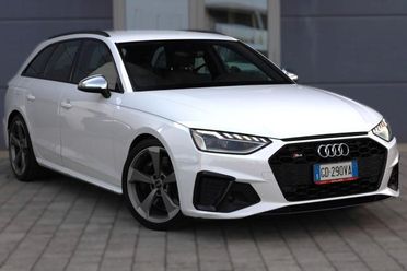 AUDI A4 S4 Avant TDI quattro tiptronic
