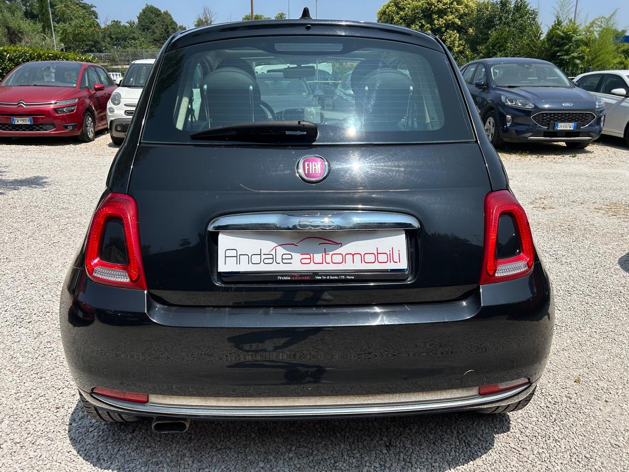 Fiat 500 1.2 Lounge GPL NEOPATENTATI