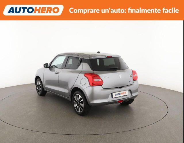 SUZUKI Swift 1.2 Hybrid 4WD AllGrip Top