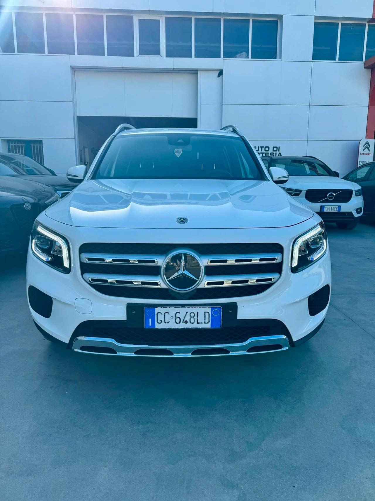 Mercedes-benz GLB 180 MOTORE MERCEDES