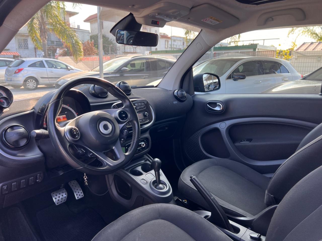 Smart ForTwo 70 1.0 Passion