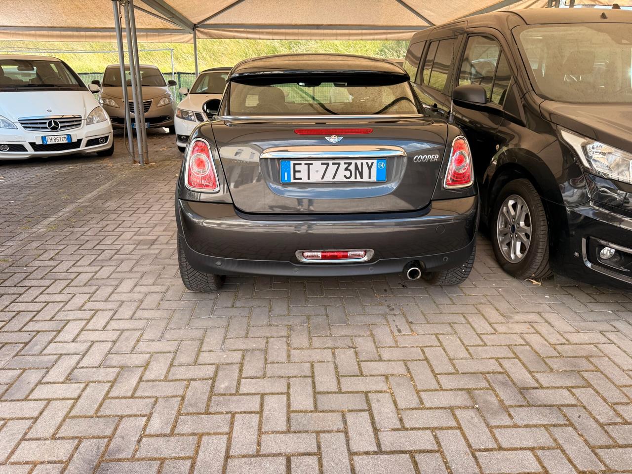Mini Cooper Coupe 1.6 Unico Proprietario