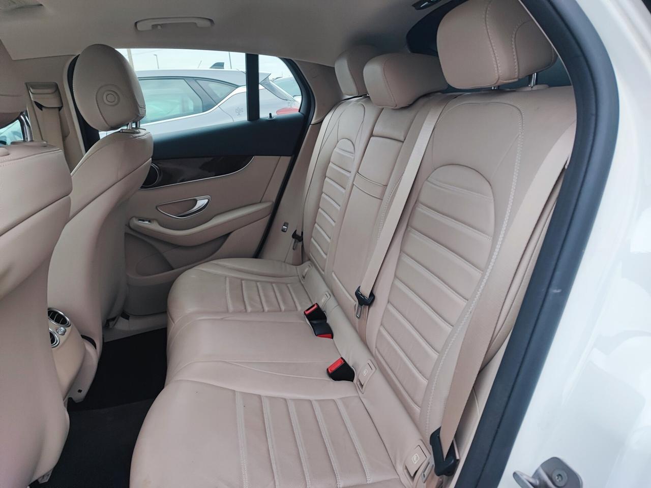 Mercedes-benz GLC 250 d 4Matic Coupé Executive