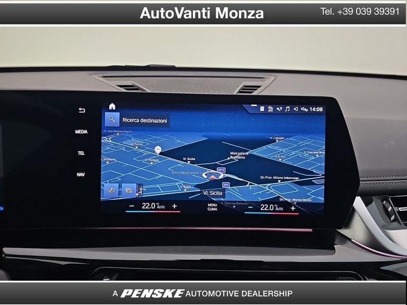 BMW X1 sDrive18d xLine Edition Balance
