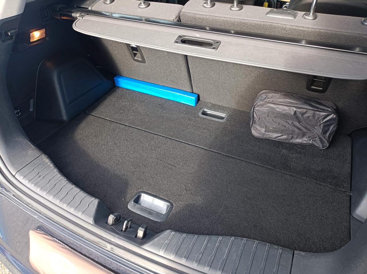 Ssangyong Tivoli 1.6 4WD Bi-fuel GPL Dream aut.