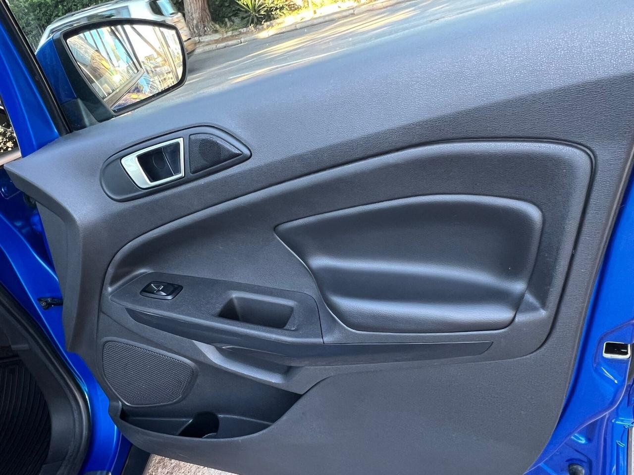 Ford EcoSport 1.5 TDCi 95 CV Titanium