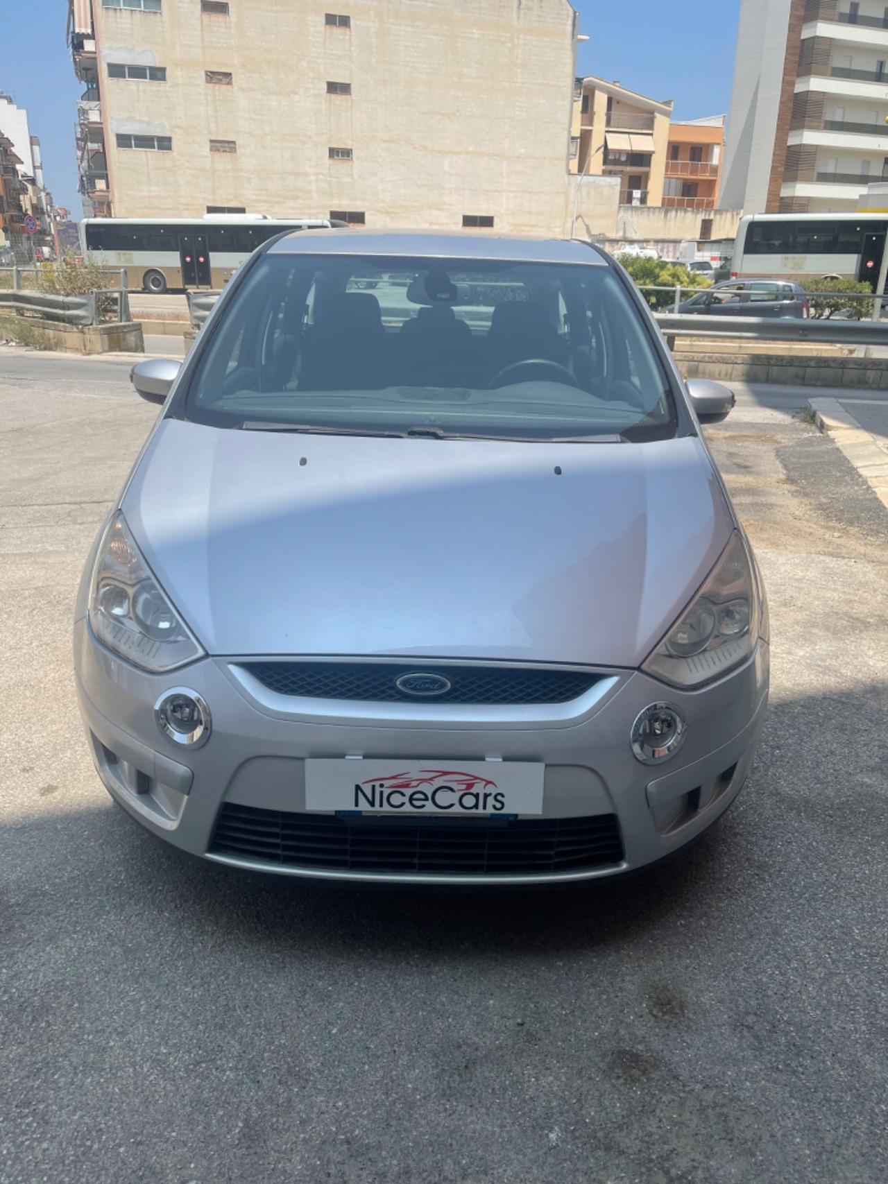 Ford S-Max 1.8 TDCi 125CV Titanium