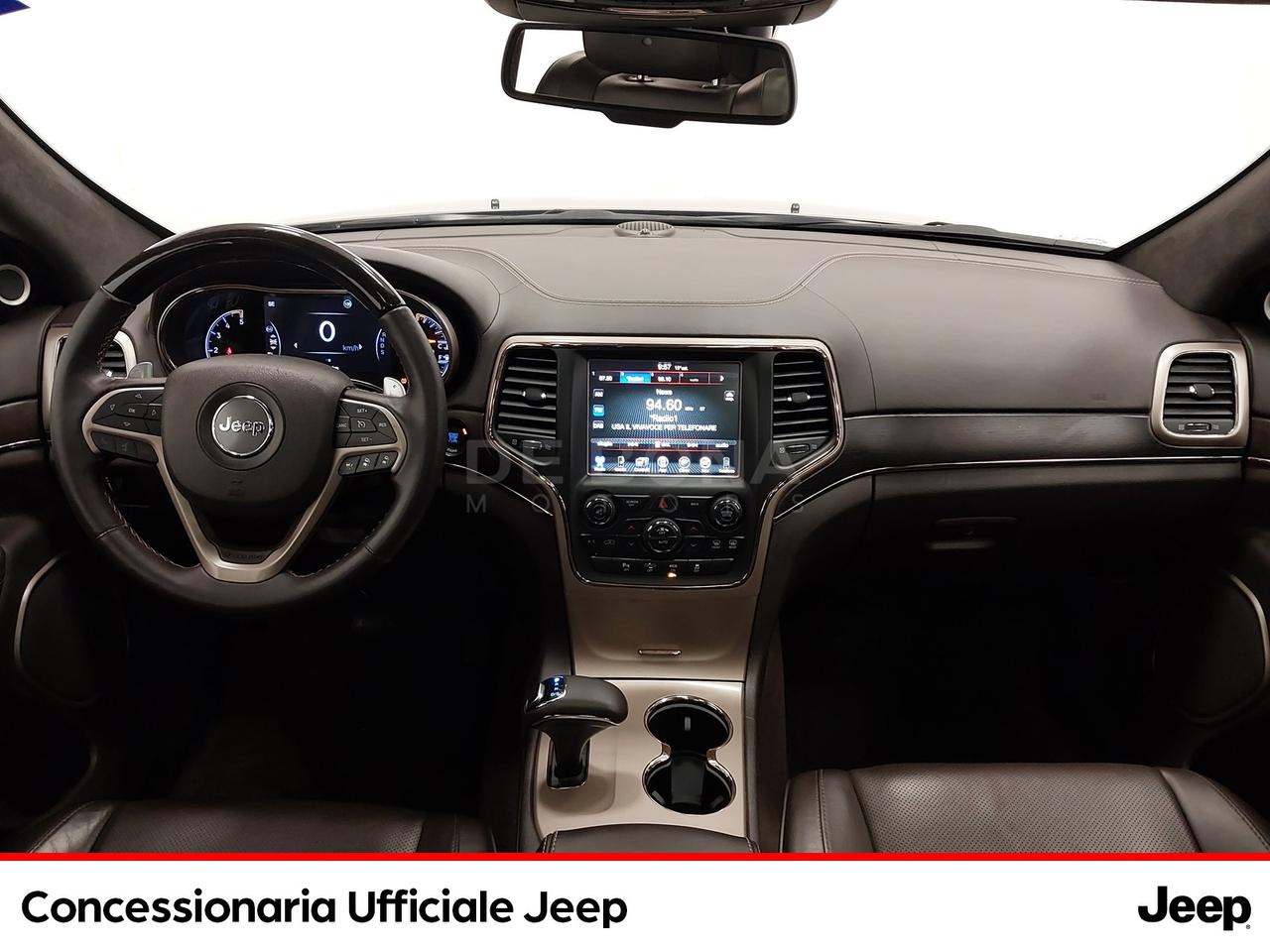 Jeep Grand Cherokee 3.0 crd (mjt ii) v6 summit 250cv auto