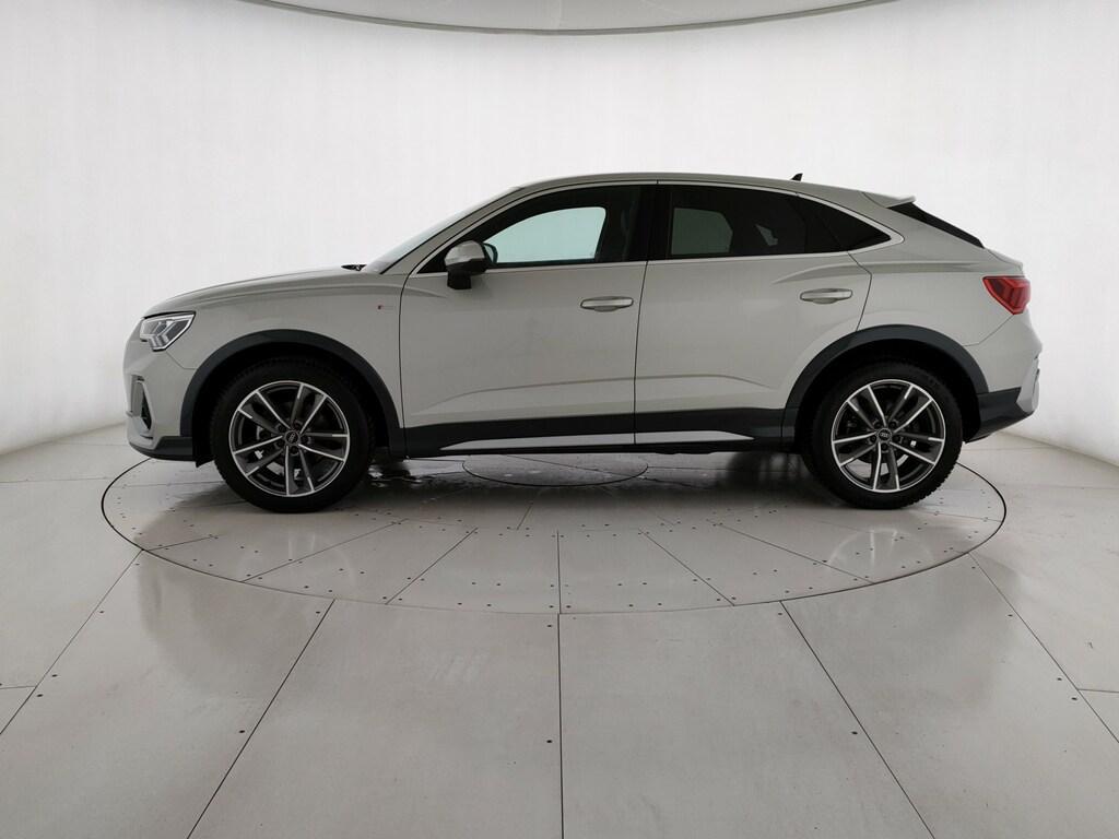 Audi Q3 35 2.0 TDI S line Edition Quattro S tronic