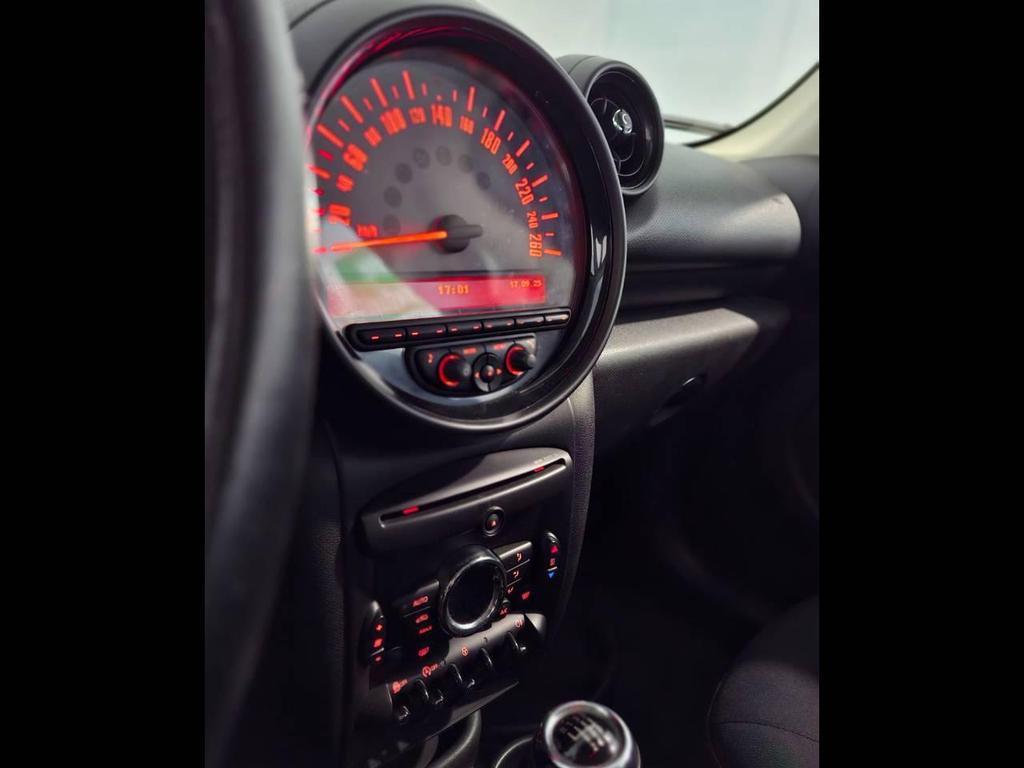 Mini Cooper D Countryman 1.6 Cooper D