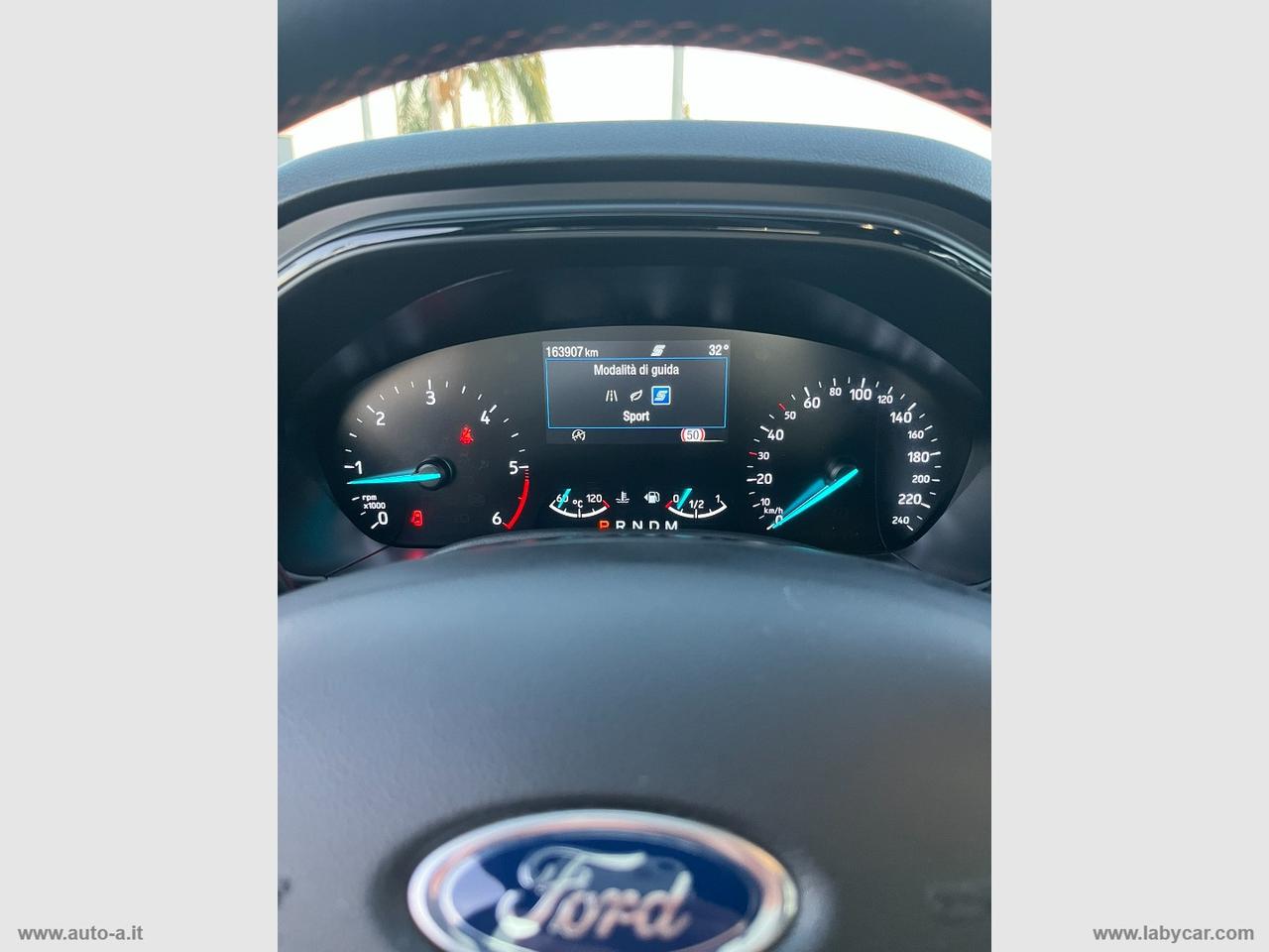 FORD Focus 1.5 EcoBlue 120CV aut. SW ST-LINE