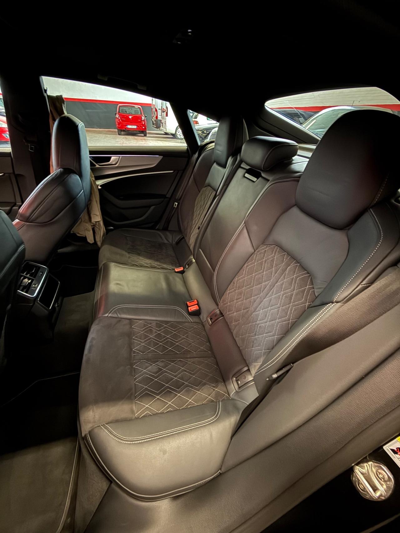 Audi A7 SPB 50 3.0 TDI quattro tiptronic
