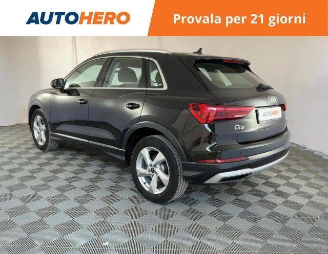 AUDI Q3 35 TDI S tronic