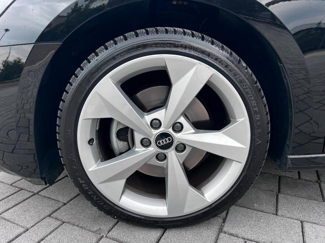 Audi A3 Sportback 35 2.0 tdi Business Advanced s-tronic