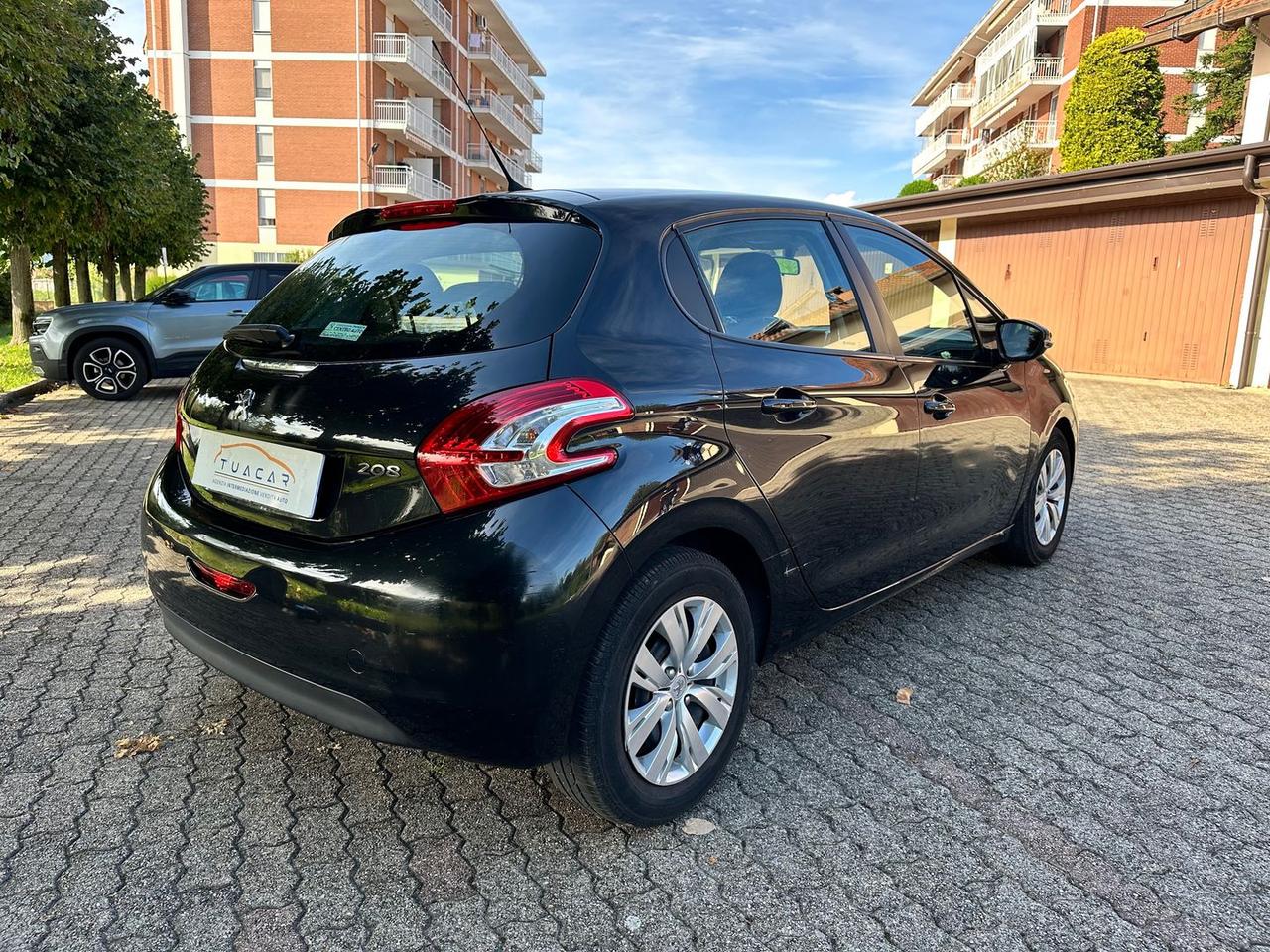 Peugeot 208 Allure 1.4 95 VTI #6873