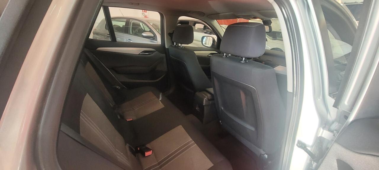 Bmw X1 sDrive20d Eletta
