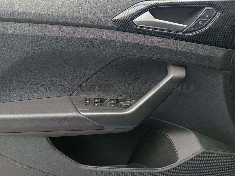 Volkswagen T-Cross 2024 1.0 tsi Life 115cv dsg