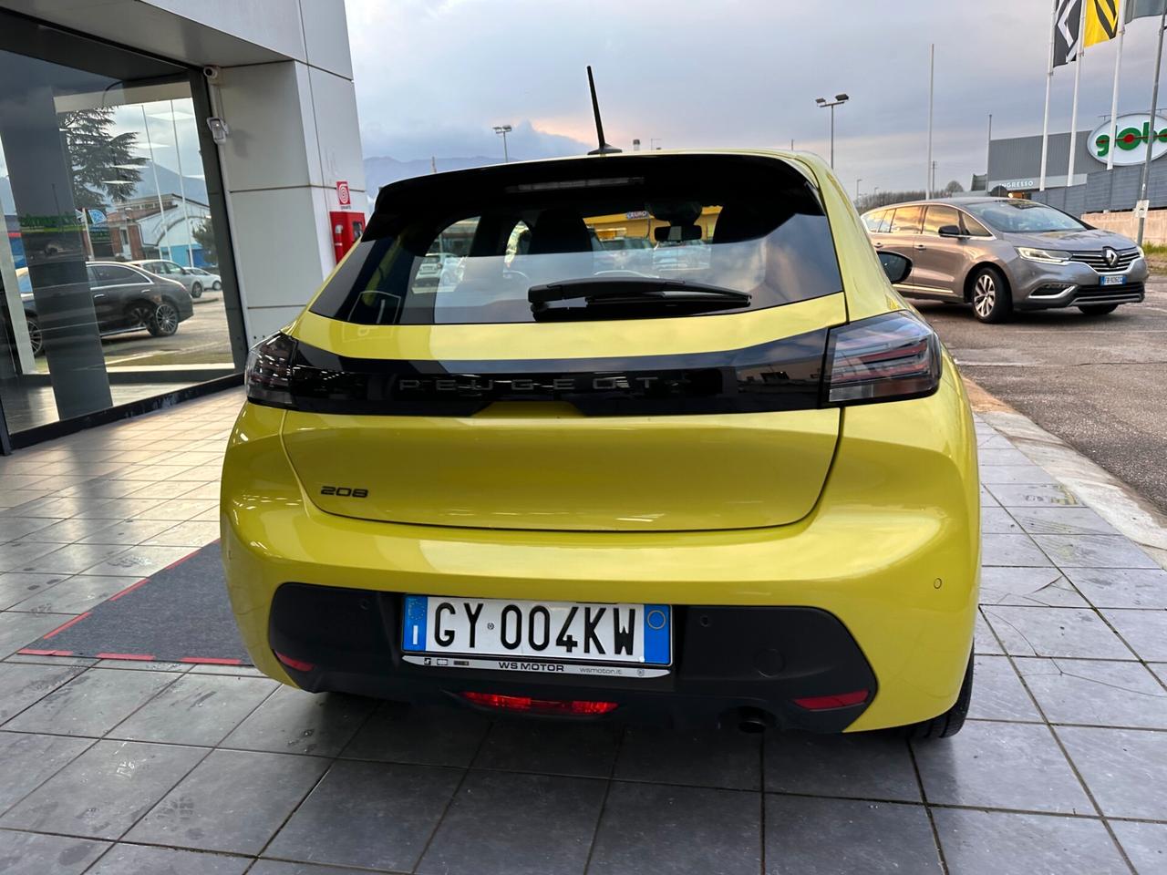 Peugeot 208 PureTech 100 Stop&Start 5 porte Style