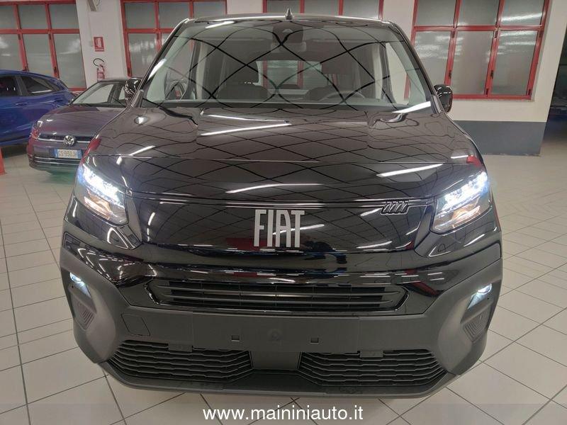 FIAT Doblò 1.5 Hdi 100cv PC - Autovettura + Car Play