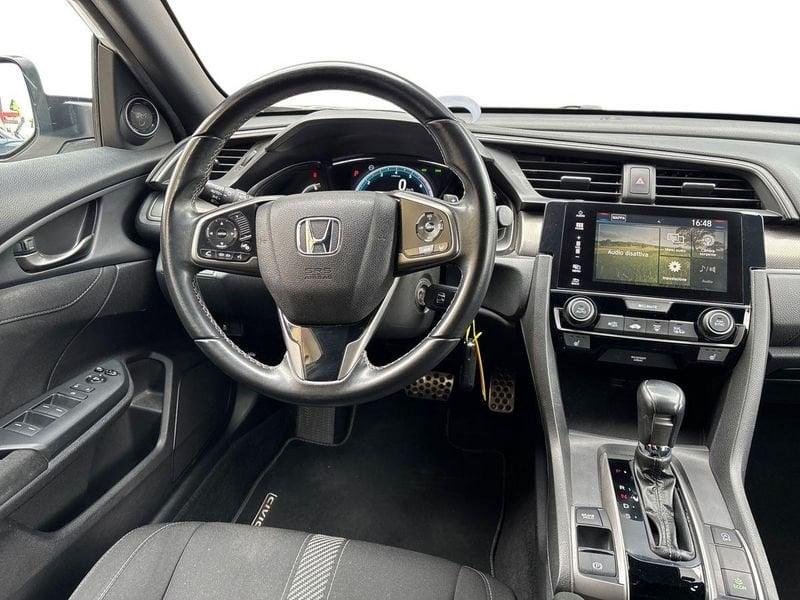 Honda Civic 1.0 T-VTEC Comfort Navi